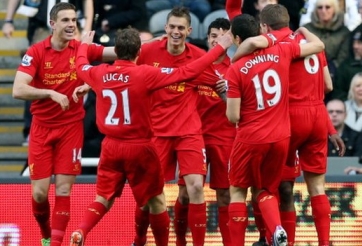 Viễn cảnh tươi sáng của Liverpool: 10 trận để vô địch